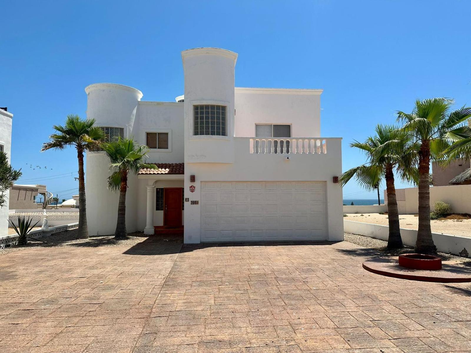 Casa Del Sol By Fmi Rentals Puerto Peñasco 外观 照片